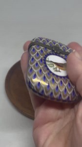 Antique French Porcelain Vesta Case Match Box - Etsy Australia