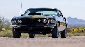 Why the Ford Mustang Is Still the King of Collectible American Cars