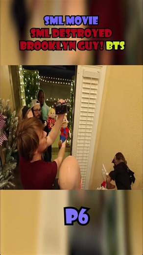 SML (@smlofficial8)’s video of brooklyn guy new puppet sml