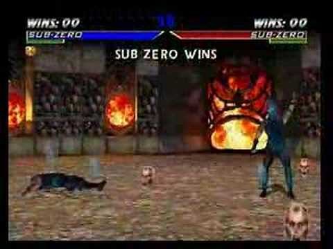 MK4 Extreme - N64 Nintendo 64 Mortal Kombat 4 Combo Video (original link in description)