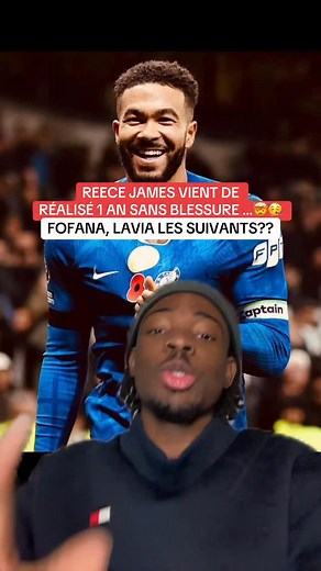 19K views · 4.4K reactions | @reece le capitaine 﫡 #football #Chelsea #Reecejames #humour #Lavia #fofana | Kevin Nambua | Facebook