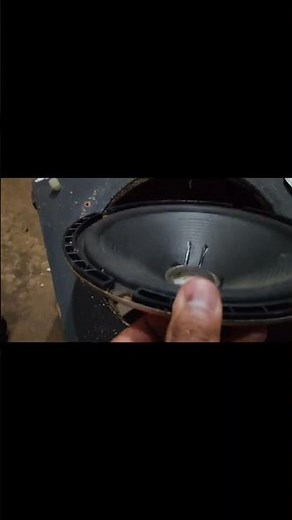 6 inch speaker test 🔥 High bass woofer 🔥✨