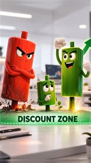Discount Zone Explained: Where Smart Traders Look to Buy