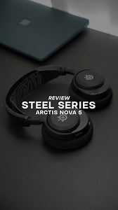 1.3K views · 21 reactions | หูฟังจาก SteelSeries ที่ปรับ Equalizer ให้เข้ากับเกมที่เราเล่นได้ . . #Gadget #GadgetGuys #จัดโต๊ะคอม #หูฟัง #SteelSeriesNOVA5 #SteelSeries | Gadget.Guys : ชีวิตติด Function | Facebook