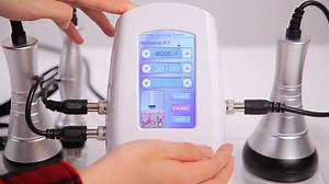 Watch Body Sculpting Machine on Amazon Live