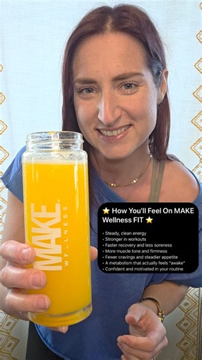 Lindsey Drewiske | The amount of inflammation that has left my body thanks to the cell messengers in this drink is literally so amazing. 🧬 I already deal... | Instagram