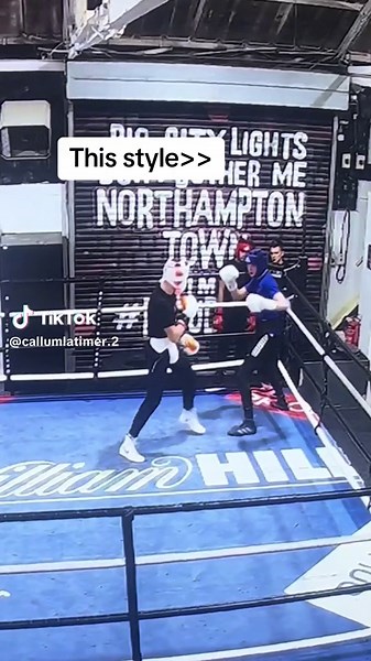 First spar of the year☝🏻 #fyp #boxing #sparring #2024