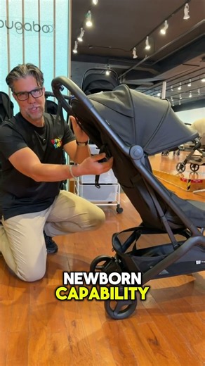 Bugaboo Butterfly Plus is HERE! (Newborn Recline + Foot Enclosure Added!)