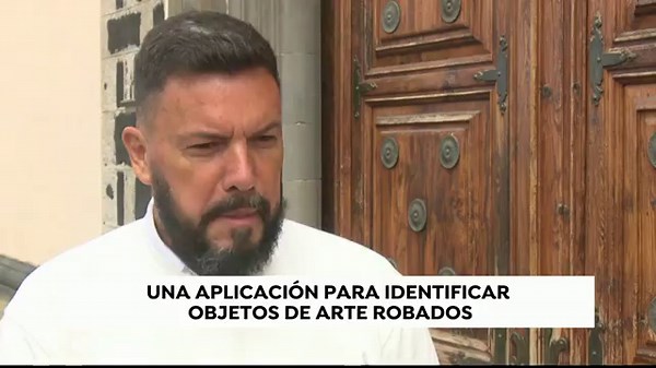 Así funciona ID Art, la app de la interpol para identificar miles de objetos robados