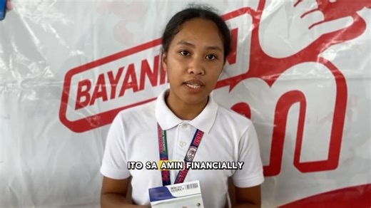 Henry Aguda on Instagram: "Ang hangarin ng ating Pangulo ay simple pero makapangyarihan: walang Pilipinong maiiwan offline. Patuloy nating isinasakatuparan ito sa pamamagitan ng mga programa ng DICT, tulad ng Bayanihan SIM Project. Sa Payatan National High School sa Goa, Camarines Sur, nagsisilbing tulay ang proyekto—hindi lamang para sa pagkatuto ng bawat estudyante, kundi para sa buong komunidad ng paaralan. Isa sa mga benepisyaryo, si Princess Lyra G. Marcial, Grade 10, ay nagbahagi kung paan