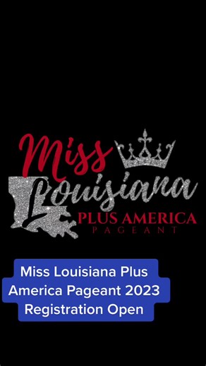#plussizepageantqueen #pluspageants #louisiana #plussize #louisianatiktok #louisianaproud #pageant #missplusamericapageant