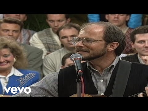 Bill & Gloria Gaither - I Don't Belong (Sojourner's Song) / Thank You, Lord [Live] ft. Buddy Greene