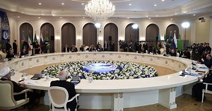 Caspian Sea Countries Sign Landmark Deal