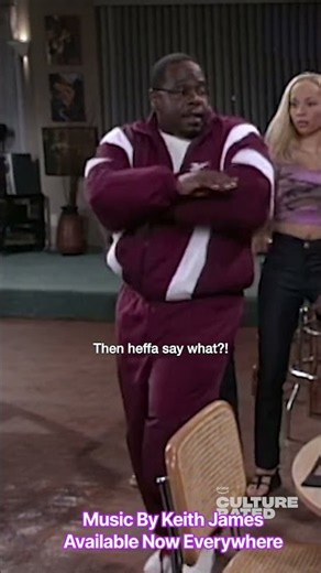 Cedric the Entertainer stealing the scene with pure 90s comedy gold! 🕺🔥 #SteveHarvey #ClassicTV