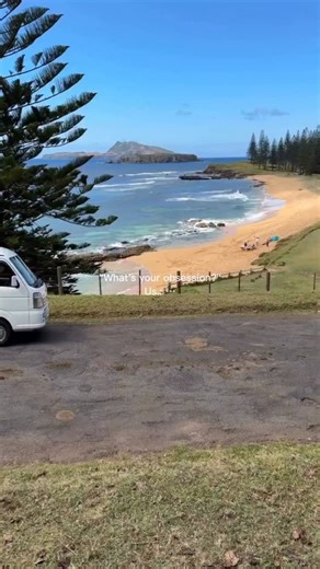 It’s not just a destination, it’s an obsession 🌴 | Norfolk Island Tourism