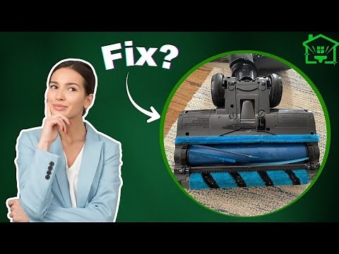 How To Fix Shark Vacuum Brush Not Spinning (6 Causes + Solutions)