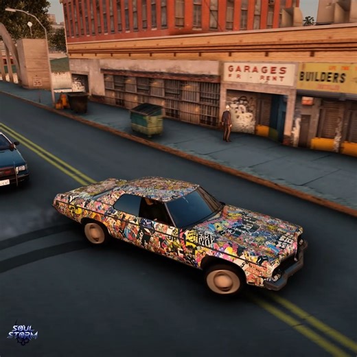 1.7K views · 19 reactions | CJ and the Crew Just Wiped Out the Ballas | SOUL STORM | Facebook