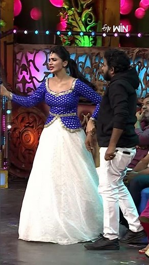 #shorts - Varsha & Immanuel Ultimate Comedy Performance #sridevidramacompany #comedyshow #etvshorts