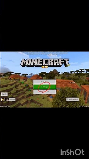 how to get better gui in mc bedrock