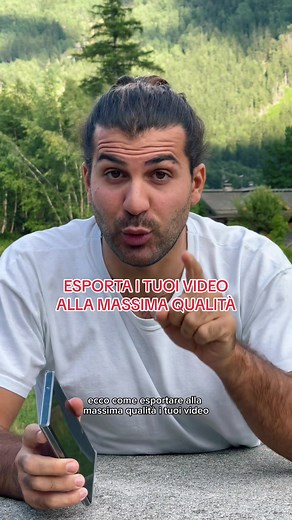 Come esportare video a massima qualità con CapCut