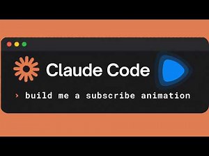 Create Amazing Animations Using Ai - (Remotion + Claude Code)