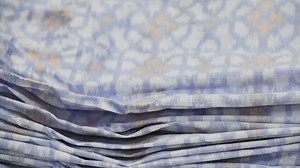 Indian Handwoven Lavender Pure Dupioni Ikat Silk Fabric by the Yard Wedding Bridesmaid Dresses Crafting Sewing Cushion Drapery Upholstery - Etsy Ireland