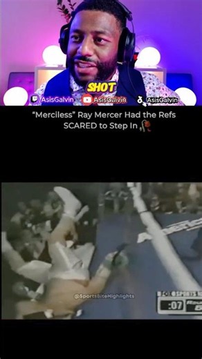 How You Backflip Out the Ring???