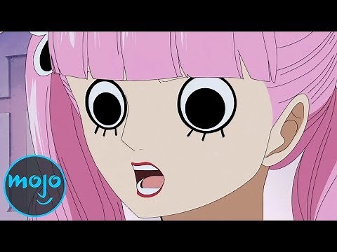 Top 10 Embarrassing Defeats in Anime