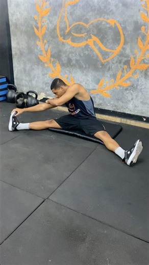 ALONGAMENTO ESPACATE LATERAL