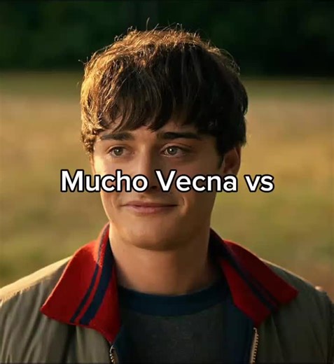 Vecna vs Erika: Epic Showdown with CapCut Effects