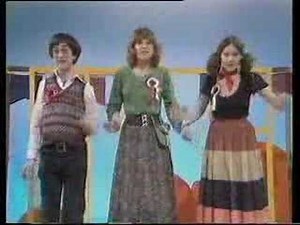 BBC TV Play Away 1970's With Brian Cant