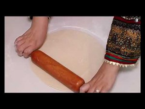 Chinese Paratha by Kitchen with Amna