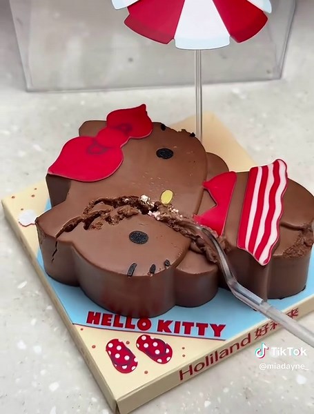 Hello Kitty Birthday Cake Ideas for Celebrations