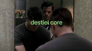 Exploring Destiel: The Love Story of Dean and Castiel