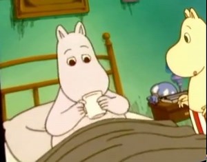 Moomin 1990 Moomin E059 – Adventures of Moominpappa: Part 1