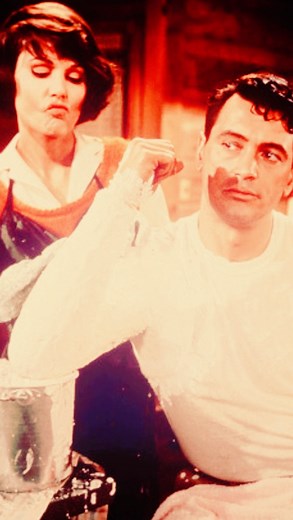 𝐑𝐨𝐜𝐤 𝐇𝐮𝐝𝐬𝐨𝐧 & 𝐃𝐨𝐫𝐢𝐬 𝐃𝐚𝐲 | Rock Hudson plays Roger Willoughby alongside Paula Prentiss and Maria Perschy in their film, “Man’s Favorite Sport?” 1964. 💛 ✰ ✰ ✰... | Instagram