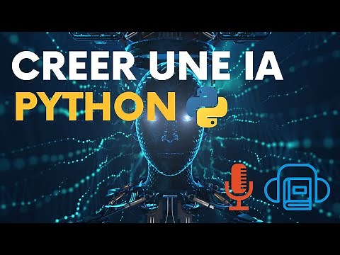 🤖Intelligence Artificielle Python & 📗Créer un Livre Audio
