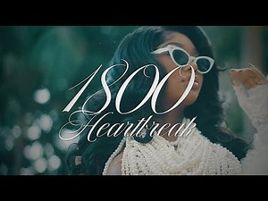 Summer Walker - 1-800 Heartbreak feat. Anderson .Paak (Official Lyric Video)