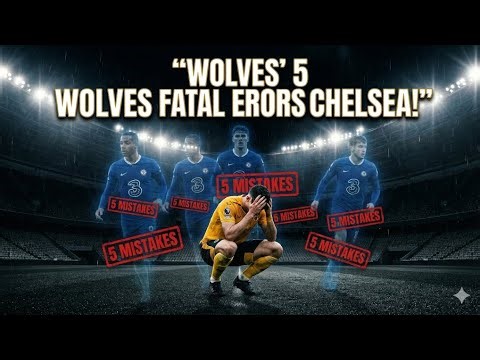 What Wolves would have done better against Chelsea