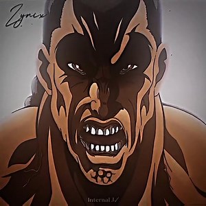 Yujiro hanma🥶 #fypviralシ #trendingreelsvideo #mlbbhighlights #highlights @topfans | Clintoy.