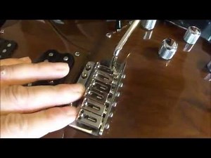 KTS Titanium Saddles - Blade runner tremolo Great Tone - Absolutely !