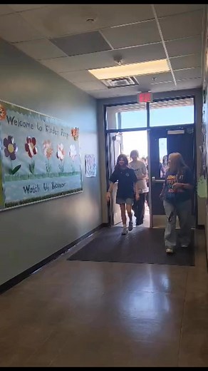 Congrats to our 8th graders!! The clap out is our favorite tradition ❤️❤️❤️ #middleschool #PersonalizedEducation #Gilbert #letsgovipers #VVA #viperstrong #valvistacademyk8 #ParentSchoolChoice #8thgradepromotion #8thgrade #8thgradegraduation #GilbertSchools #k8education #smallclasssizes #personalizededucation | Val Vista Academy-Home of the Vipers