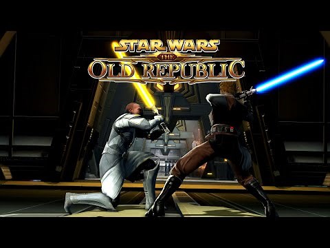 SWTOR play - Jedi Knight Anakin - full gameplay - season III episode III - The Battle of Odessen 4K