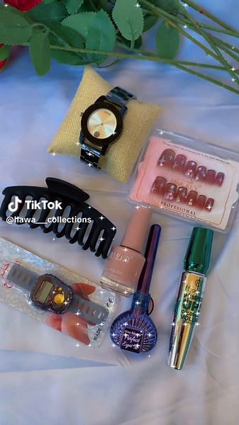 Hawa collections على TikTok
