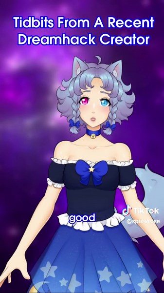 If you're going to #DHAtlanta, I'd like to share some tidbits to you to help you get the most out of your Dreamhack experience, especially if this is your first con as a creator! @dreamhack