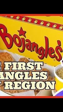 The First Bojangles in NE Ohio! Review!