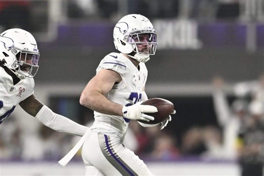 Vikings’ Harrison Smith produces vintage performance in Christmas win over Lions