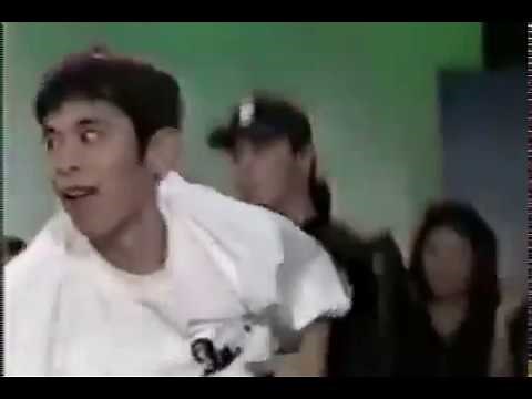 若き日のナイナイ岡村隆史のブレイクダンスがガチで凄い