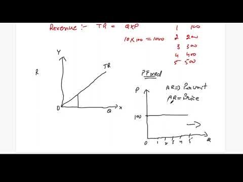Class 12 Economics Chapter 4 | Perfect Competition | Features & Revenue Curves | NCERT