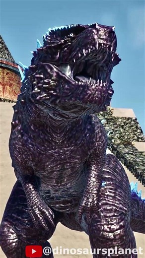 Monsterverse Titans... but They're Dinosaurs! 🦖 JWE2 Mods